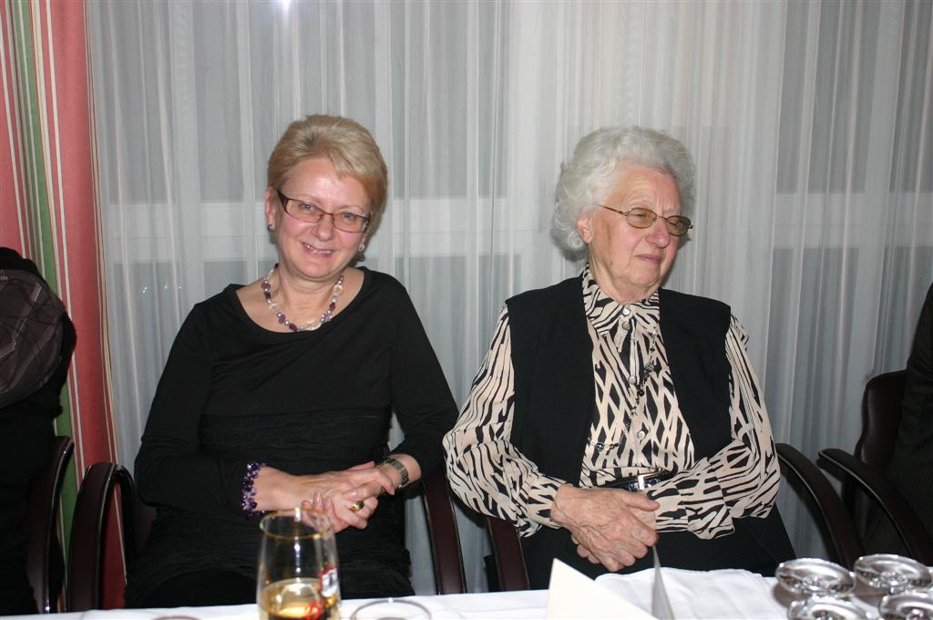 2010-12-11 1.Weihnachsfeier im Stadthotel